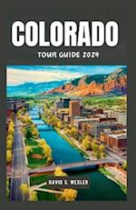 Colorado Tour Guide 2024