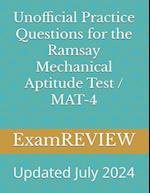 Unofficial Practice Questions for the Ramsay Mechanical Aptitude Test / MAT-4