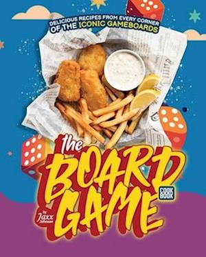 The Board Game Cookbook