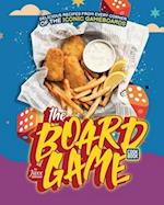 The Board Game Cookbook