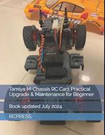 Tamiya M-Chassis RC Cars Practical Upgrade & Maintenance for Beginner