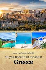 All you need to know about Greece