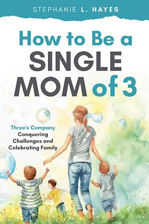 How to Be a Single Mom of Three