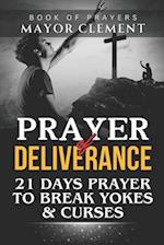 Prayer of Deliverance