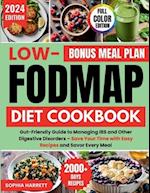 Low Fodmap Diet Cookbook