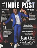 The Indie Post Magazine Kartier Conway August 5, 2024 Issue Vol 2