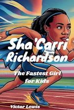 Sha'Carri Richardson