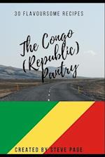 The Congo (Republic) Pantry