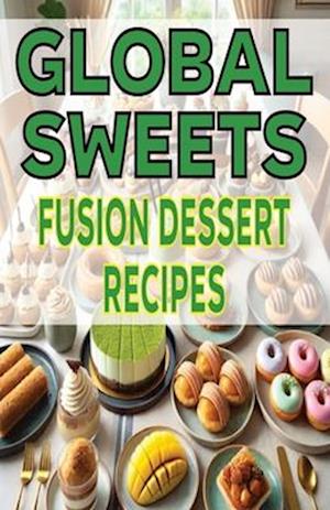 Global Sweets Fusion Dessert Recipes