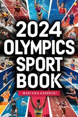 2024 Olympics Sport Book