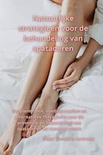 Natuurlijke strategieën voor de behandeling van spataderen