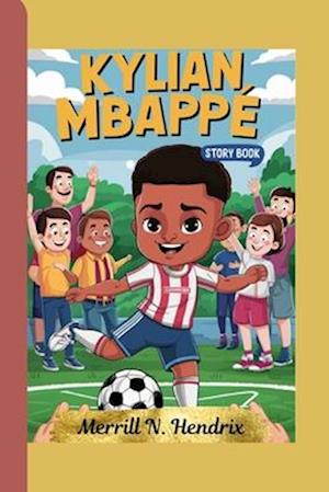 Kylian Mbappé Story Book