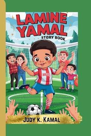 Lamine Yamal Story Book