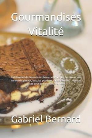 Gourmandises Vitalité