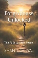 Forgiveness Unlocked