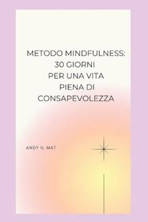 Metodo Mindfulness