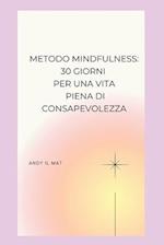 Metodo Mindfulness