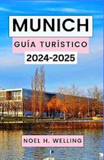 Munich Guía Turístico 2024-2025