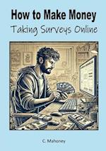 How to make money taking surveys online