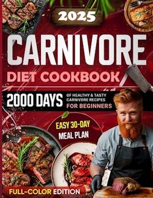 Carnivore Diet Cookbook