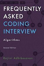 Frequently Asked Coding Interview - Algorithms