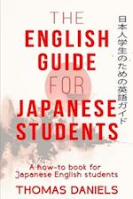 The English Guide For Japanese Students