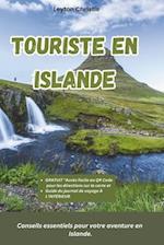 Touriste En Islande