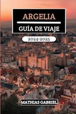 Argelia Guía de Viaje 2024 - 2025