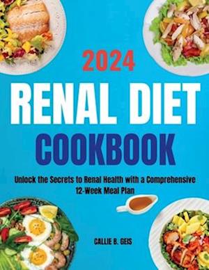 Renal Diet Cookbook