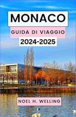 Monaco Guida Di Viaggio 2024-2025