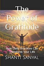 The Power of Gratitude