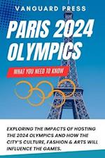 Paris 2024 Olympics