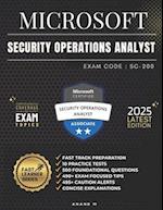 Microsoft Security Operations Analyst Exam Code - Sc-200