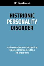 Histrionic Personality Disorder