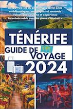 Ténérife Guide de Voyage 2024