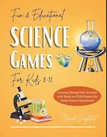 Educational Science Games For Kids 8-12