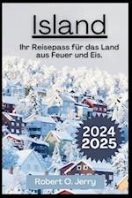 Island Reiseführer 2024-2025