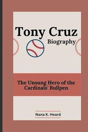 Tony Cruz