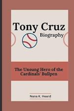 Tony Cruz