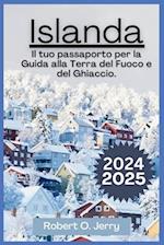 Guida turistica dell'Islanda 2024- 2025