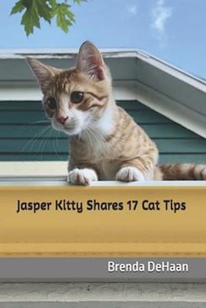 Jasper Kitty Shares 17 Cat Tips