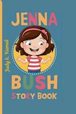 Jenna Bush Story Book