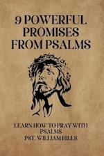 9 Powerful promises from psalms