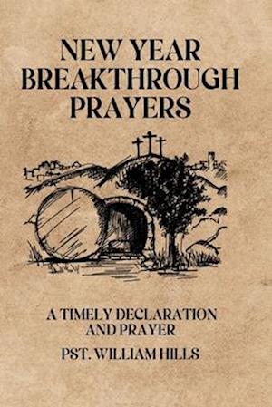 New Year Breakthrough Prayers