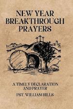 New Year Breakthrough Prayers