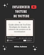 Influenceur YouTube