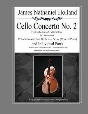 Cello Concerto No. 2