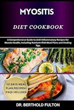 Myositis Diet Cookbook