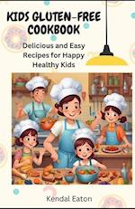 Gluten-Free Kids Cookbook