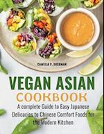 Vegan Asian Cookbook